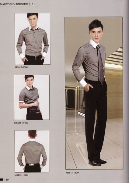 襯衫價(jià)格 山西襯衫 北京凱雄服裝服飾